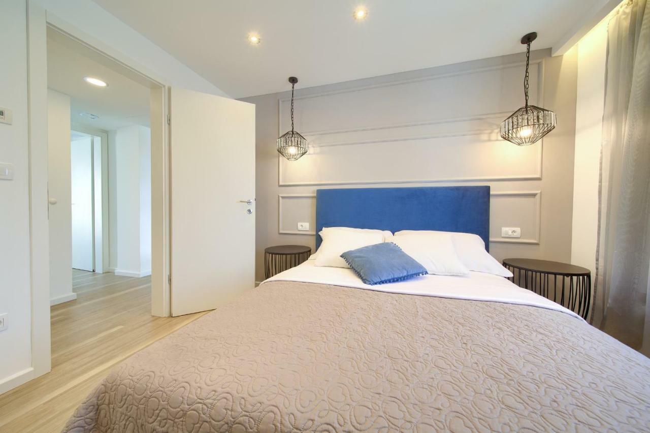 Holiday Home Elegant Vrh  Eksteriør bilde